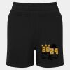 Women's TriDri® jogger shorts Thumbnail