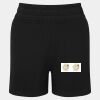Women's TriDri® jogger shorts Thumbnail