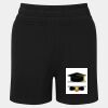 Women's TriDri® jogger shorts Thumbnail