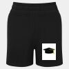 Women's TriDri® jogger shorts Thumbnail
