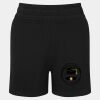 Women's TriDri® jogger shorts Thumbnail