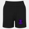 Women's TriDri® jogger shorts Thumbnail