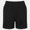 Women's TriDri® jogger shorts Thumbnail