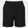 Women's TriDri® jogger shorts Thumbnail