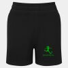 Women's TriDri® jogger shorts Thumbnail