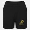 Women's TriDri® jogger shorts Thumbnail