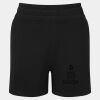 Women's TriDri® jogger shorts Thumbnail