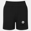 Women's TriDri® jogger shorts Thumbnail