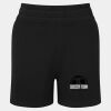 Women's TriDri® jogger shorts Thumbnail