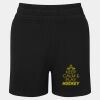 Women's TriDri® jogger shorts Thumbnail