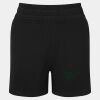 Women's TriDri® jogger shorts Thumbnail