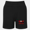 Women's TriDri® jogger shorts Thumbnail
