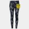 Women's TriDri® performance Hexoflage® leggings Thumbnail