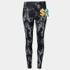 Women's TriDri® performance Hexoflage® leggings Thumbnail
