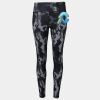 Women's TriDri® performance Hexoflage® leggings Thumbnail