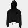 Women's TriDri® cropped oversize hoodie Thumbnail