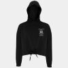 Women's TriDri® cropped oversize hoodie Thumbnail