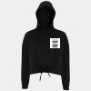Women's TriDri® cropped oversize hoodie Thumbnail